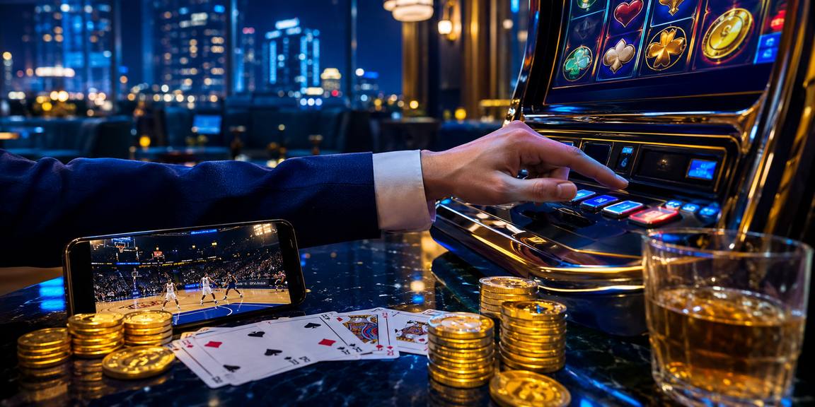 xx88.com Casino trực tiếp